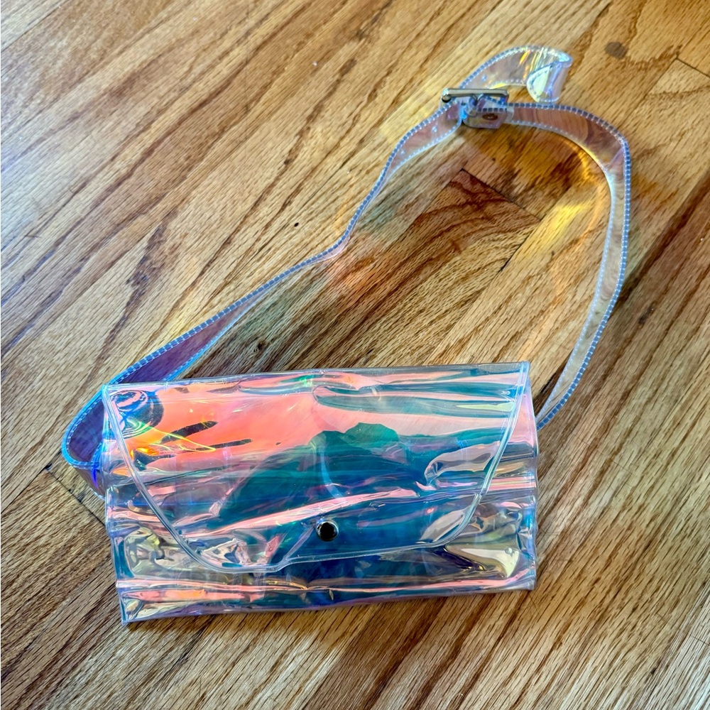 Holographic Fanny Pack